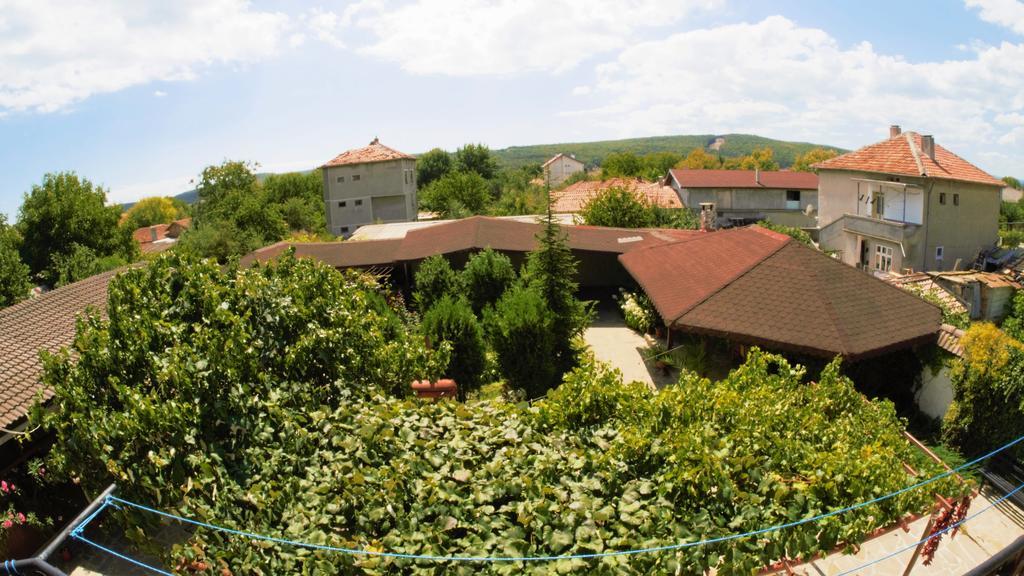Hotel Atanasovi House Shkorpilovtsi Exterior foto