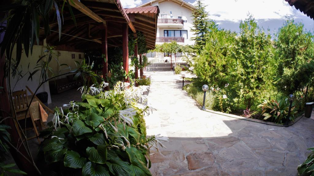 Hotel Atanasovi House Shkorpilovtsi Exterior foto
